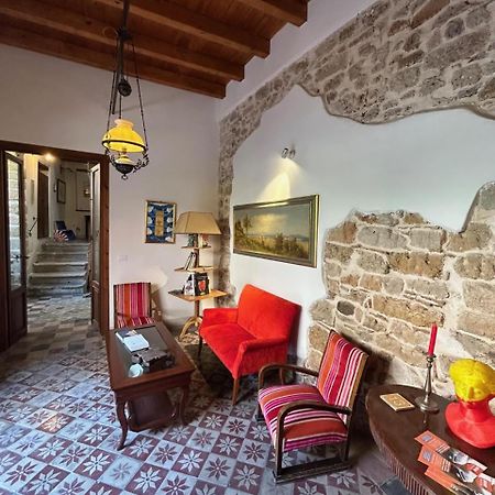 Locanda Sette Fate Spa E Solarium Palermo Exteriör bild