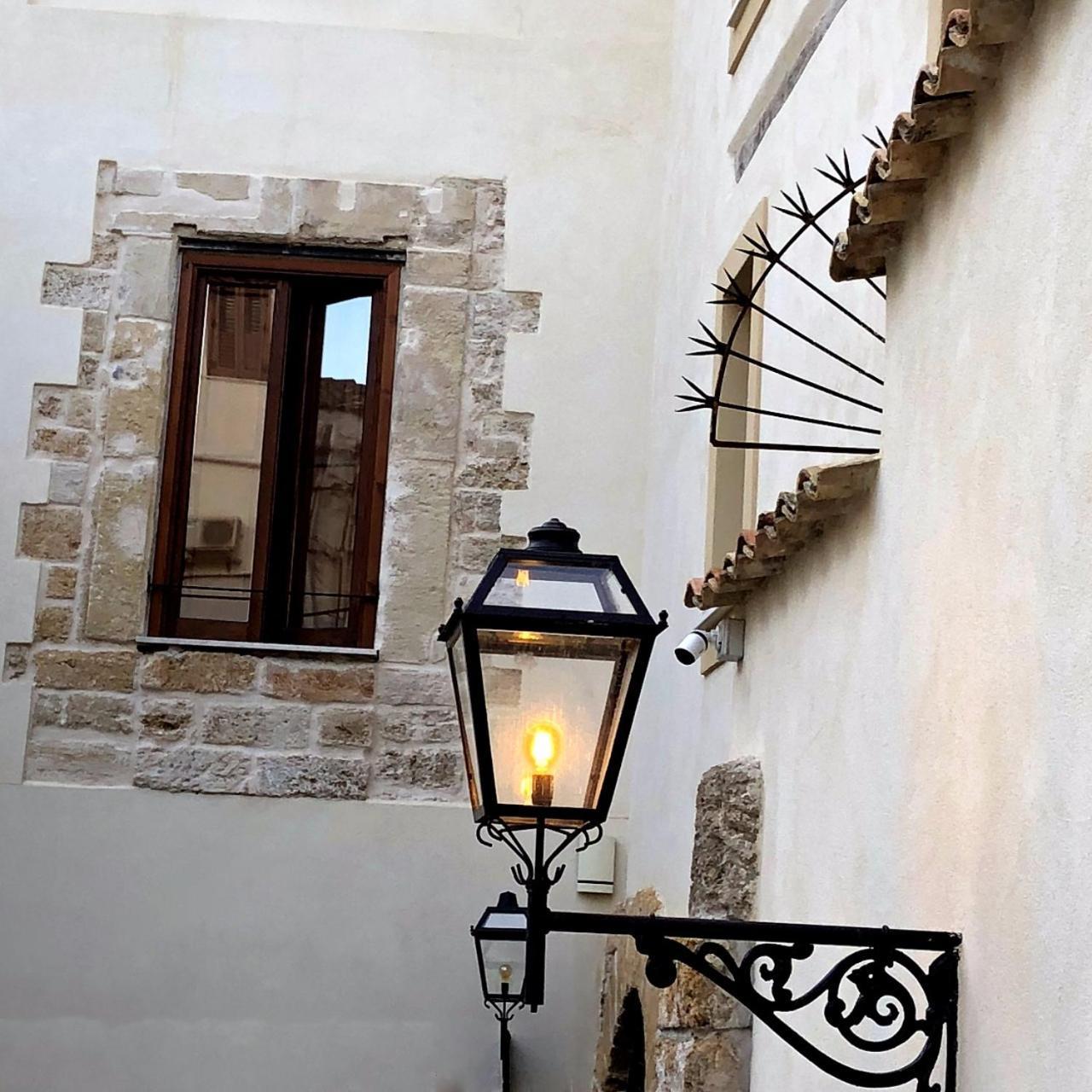 Locanda Sette Fate Spa E Solarium Palermo Exteriör bild