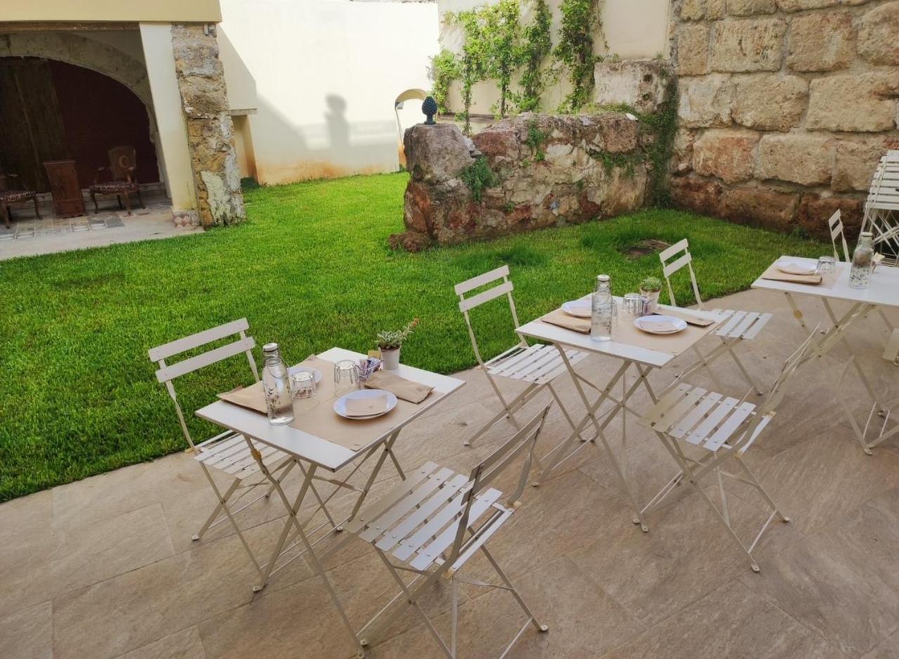 Locanda Sette Fate Spa E Solarium Palermo Exteriör bild