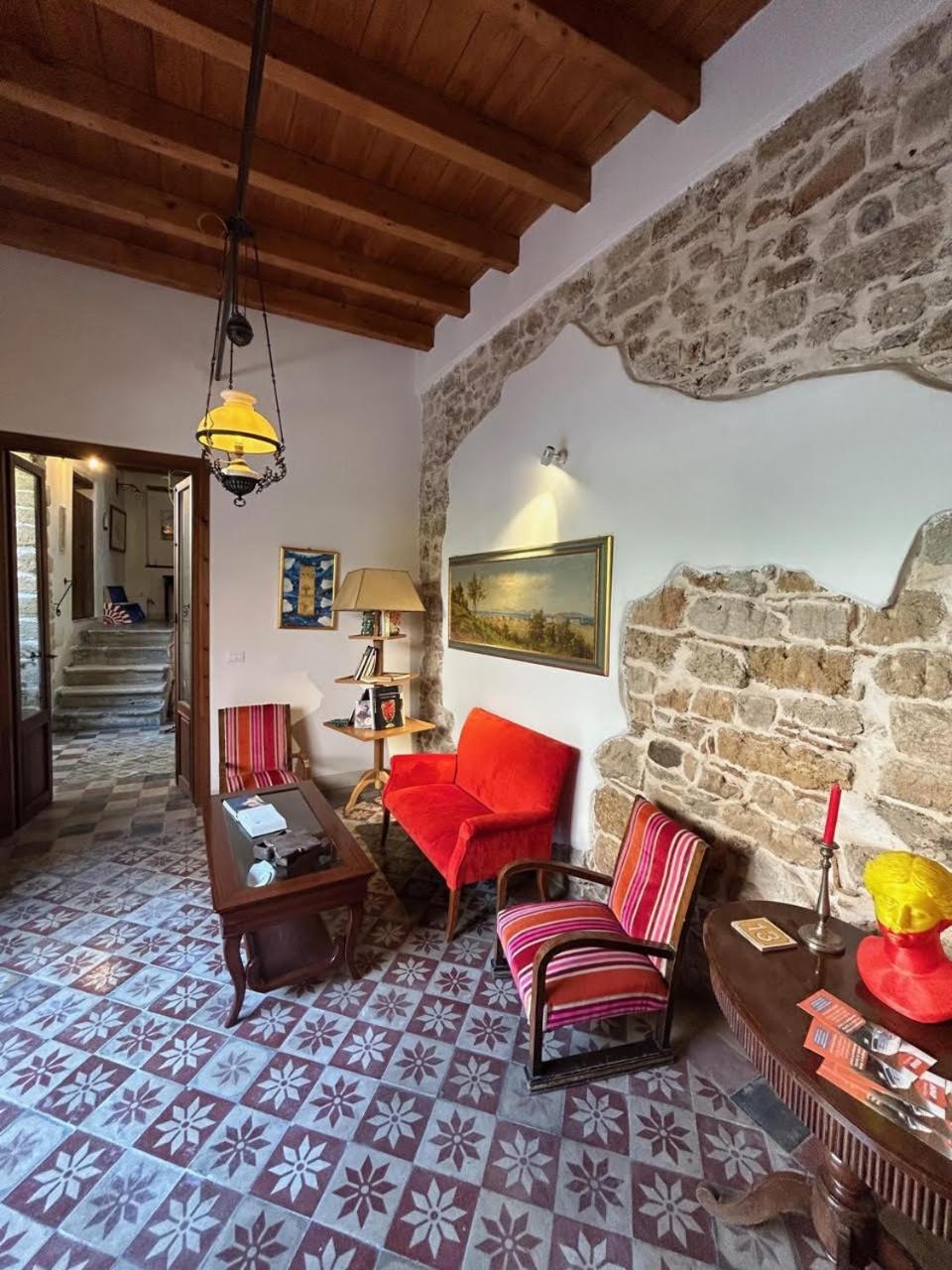 Locanda Sette Fate Spa E Solarium Palermo Exteriör bild