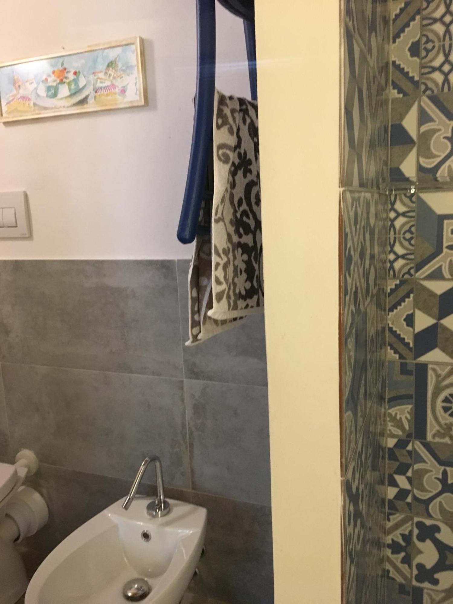 Locanda Sette Fate Spa E Solarium Palermo Rum bild