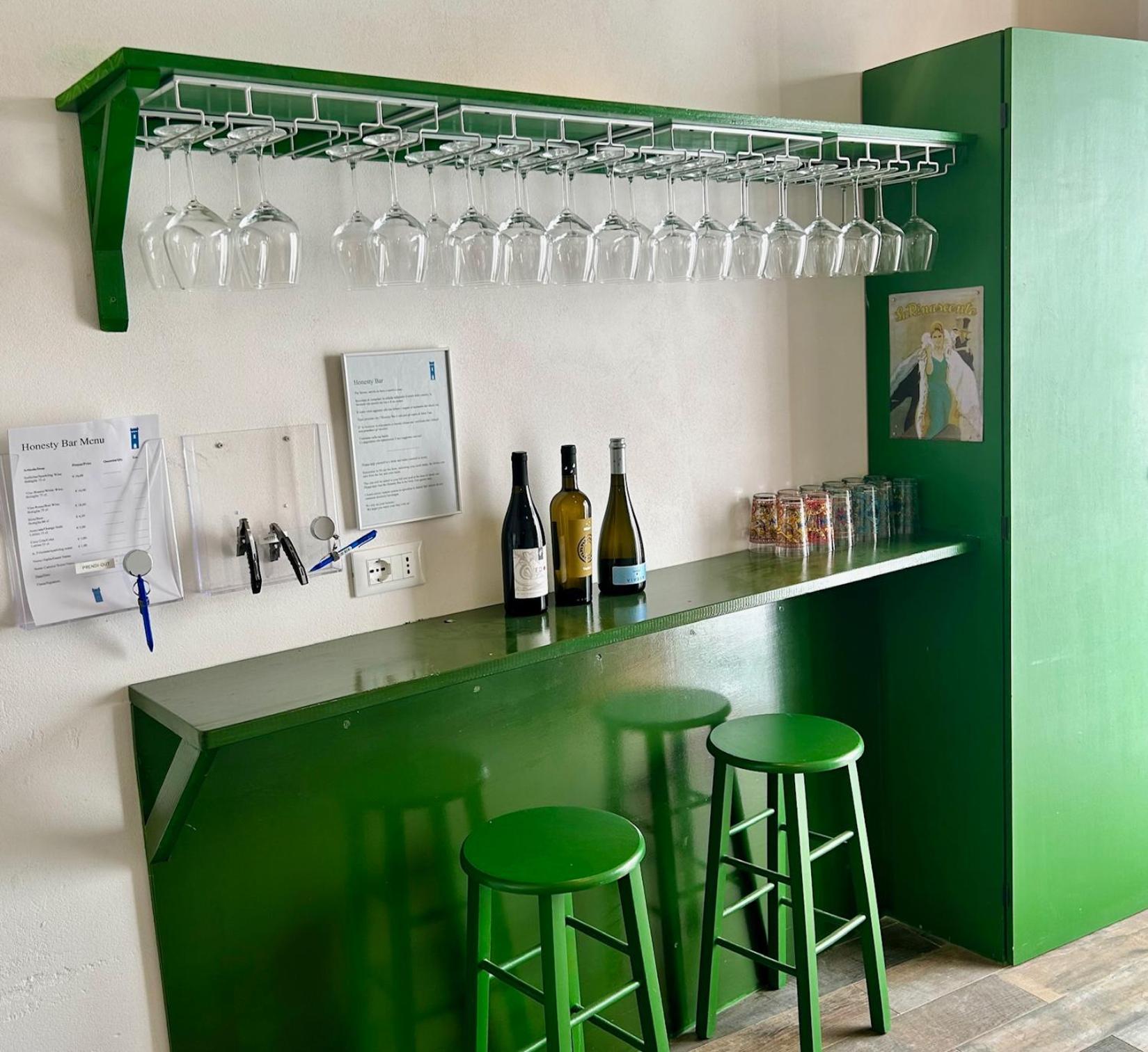 Locanda Sette Fate Spa E Solarium Palermo Exteriör bild