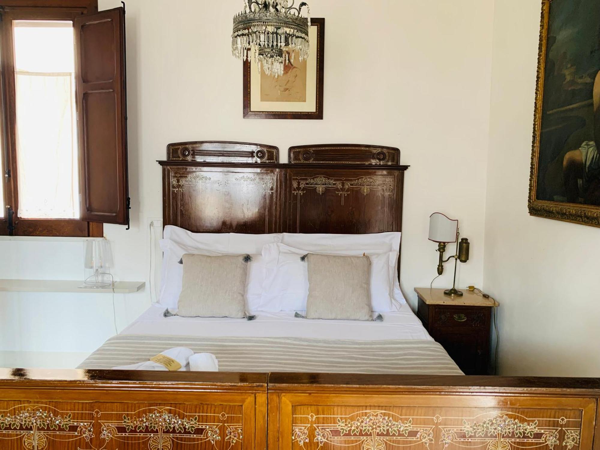 Locanda Sette Fate Spa E Solarium Palermo Exteriör bild