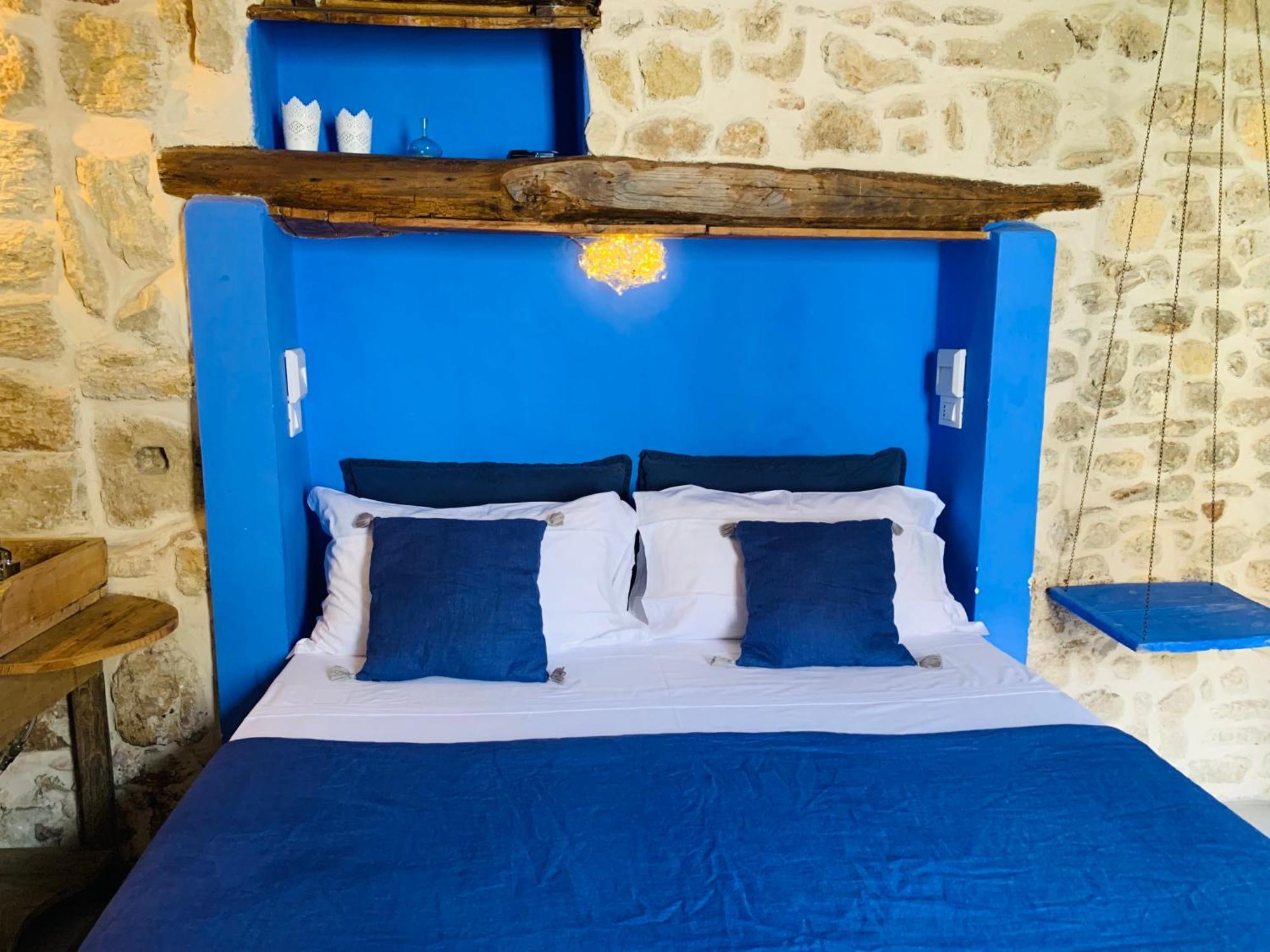 Locanda Sette Fate Spa E Solarium Palermo Exteriör bild