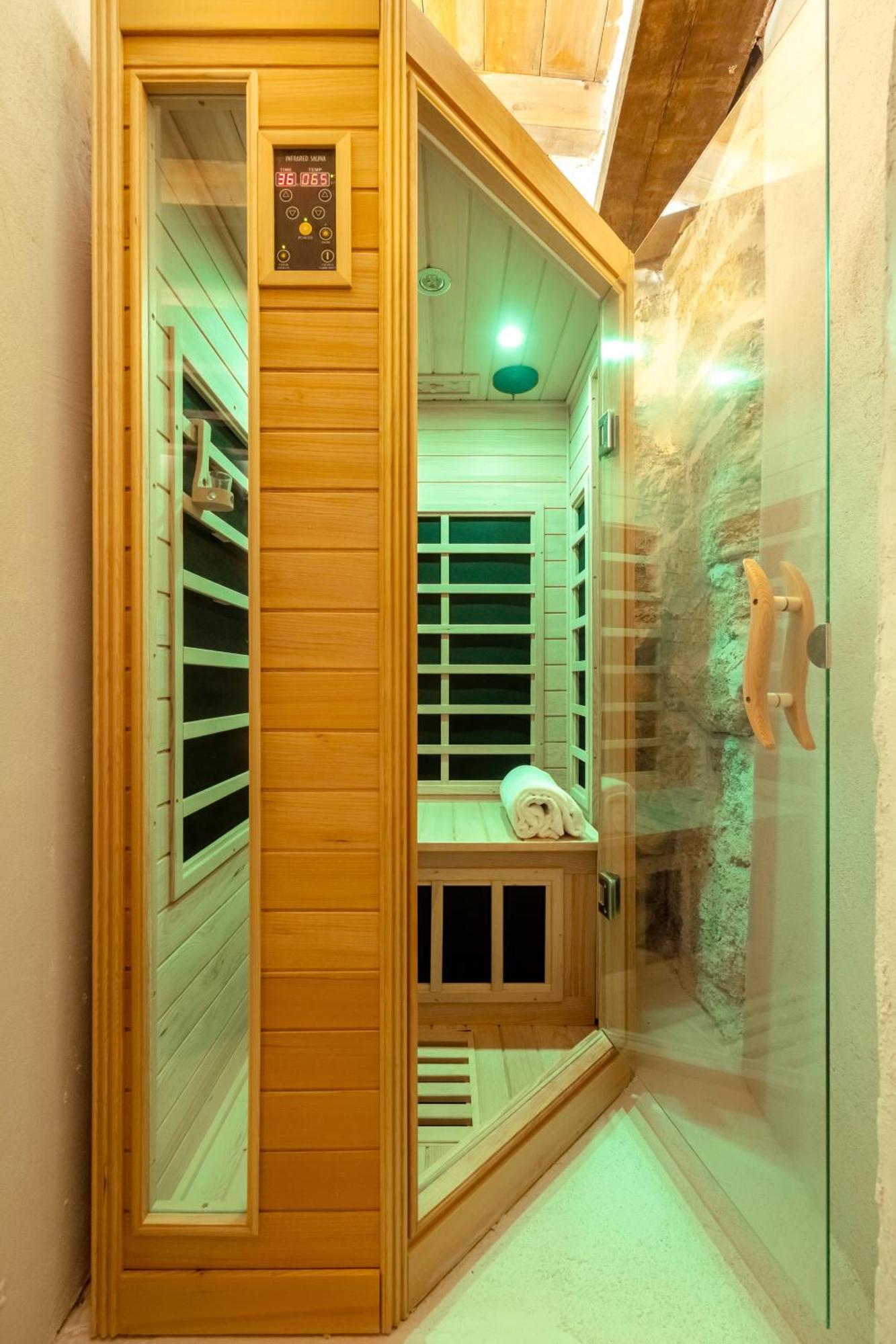Locanda Sette Fate Spa E Solarium Palermo Exteriör bild