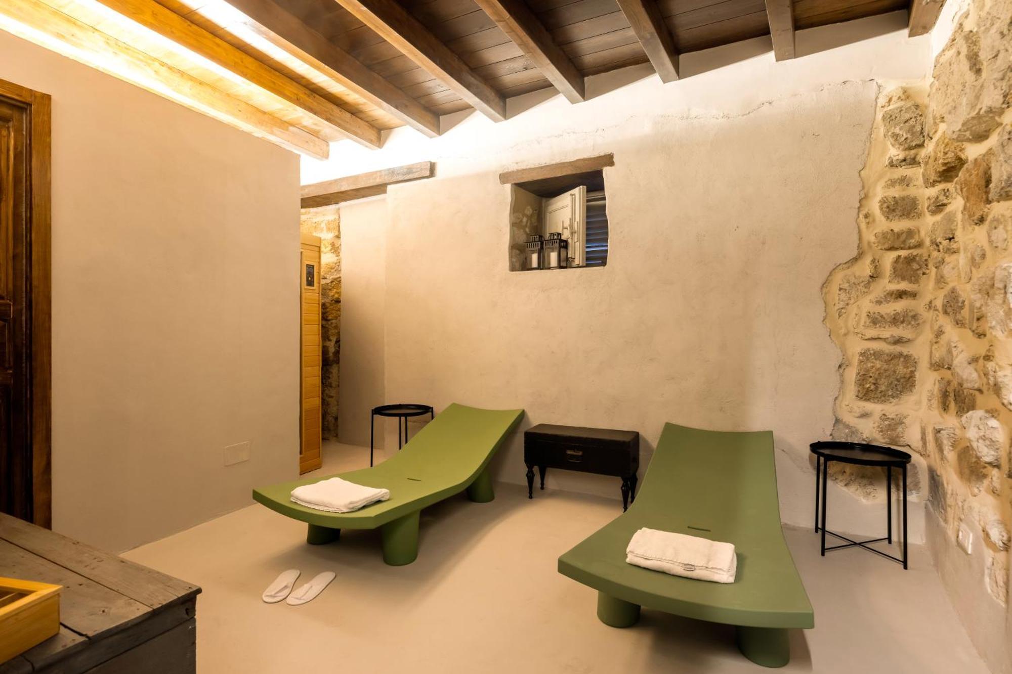 Locanda Sette Fate Spa E Solarium Palermo Exteriör bild