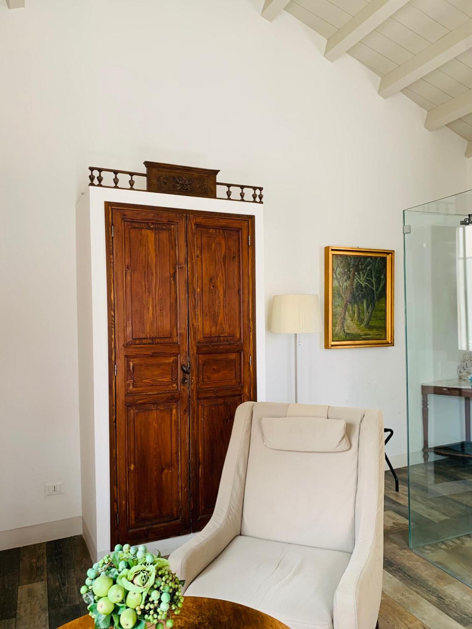 Locanda Sette Fate Spa E Solarium Palermo Rum bild