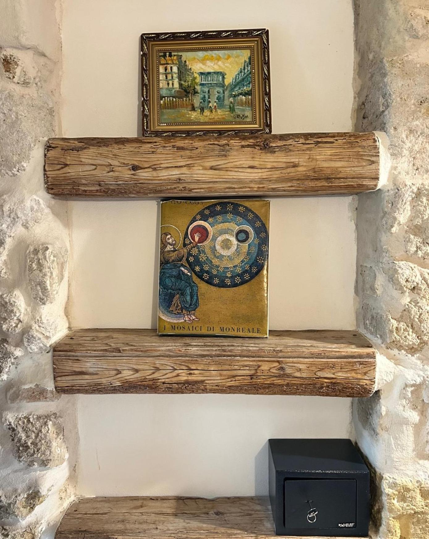 Locanda Sette Fate Spa E Solarium Palermo Exteriör bild