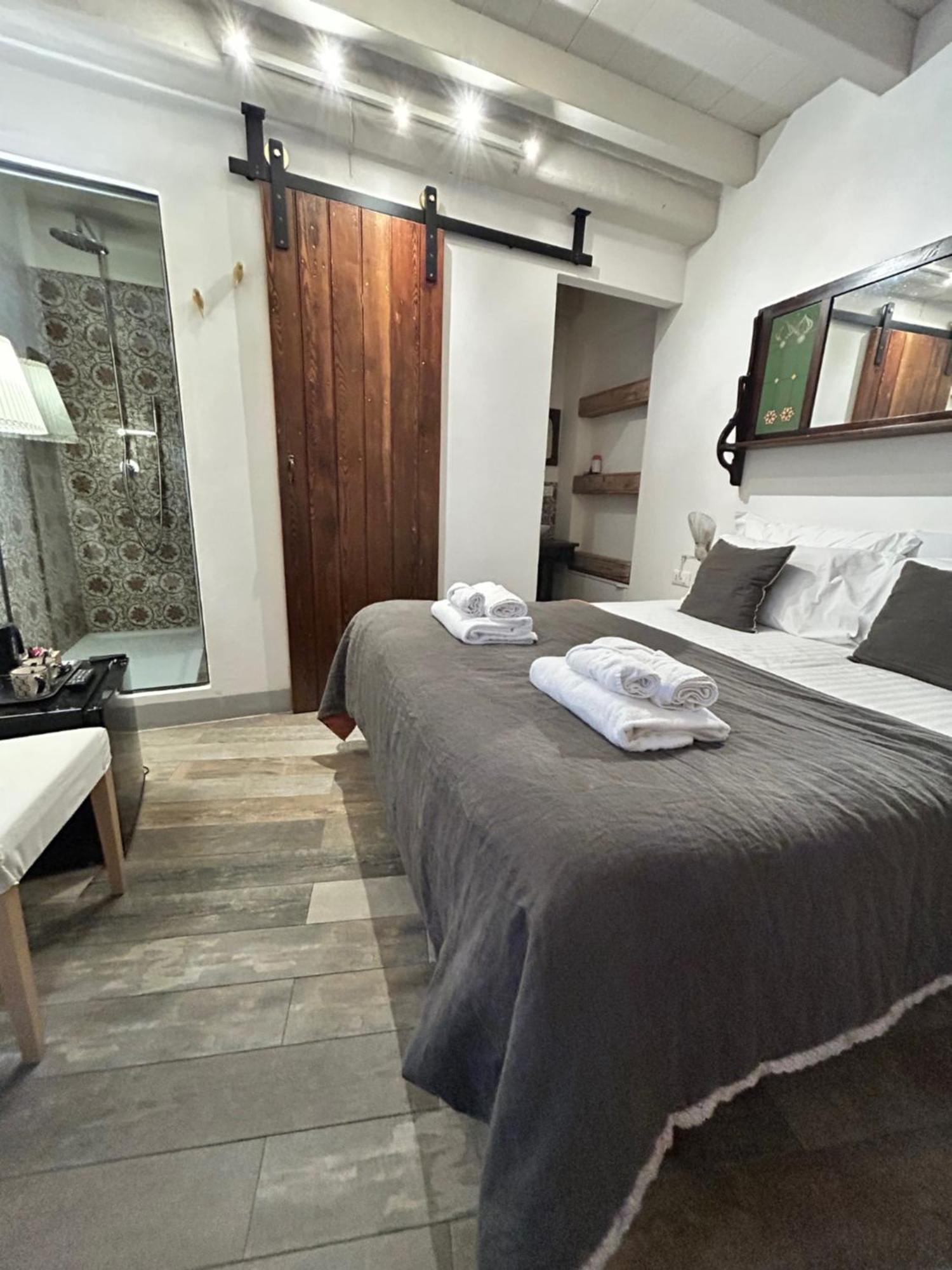 Locanda Sette Fate Spa E Solarium Palermo Exteriör bild