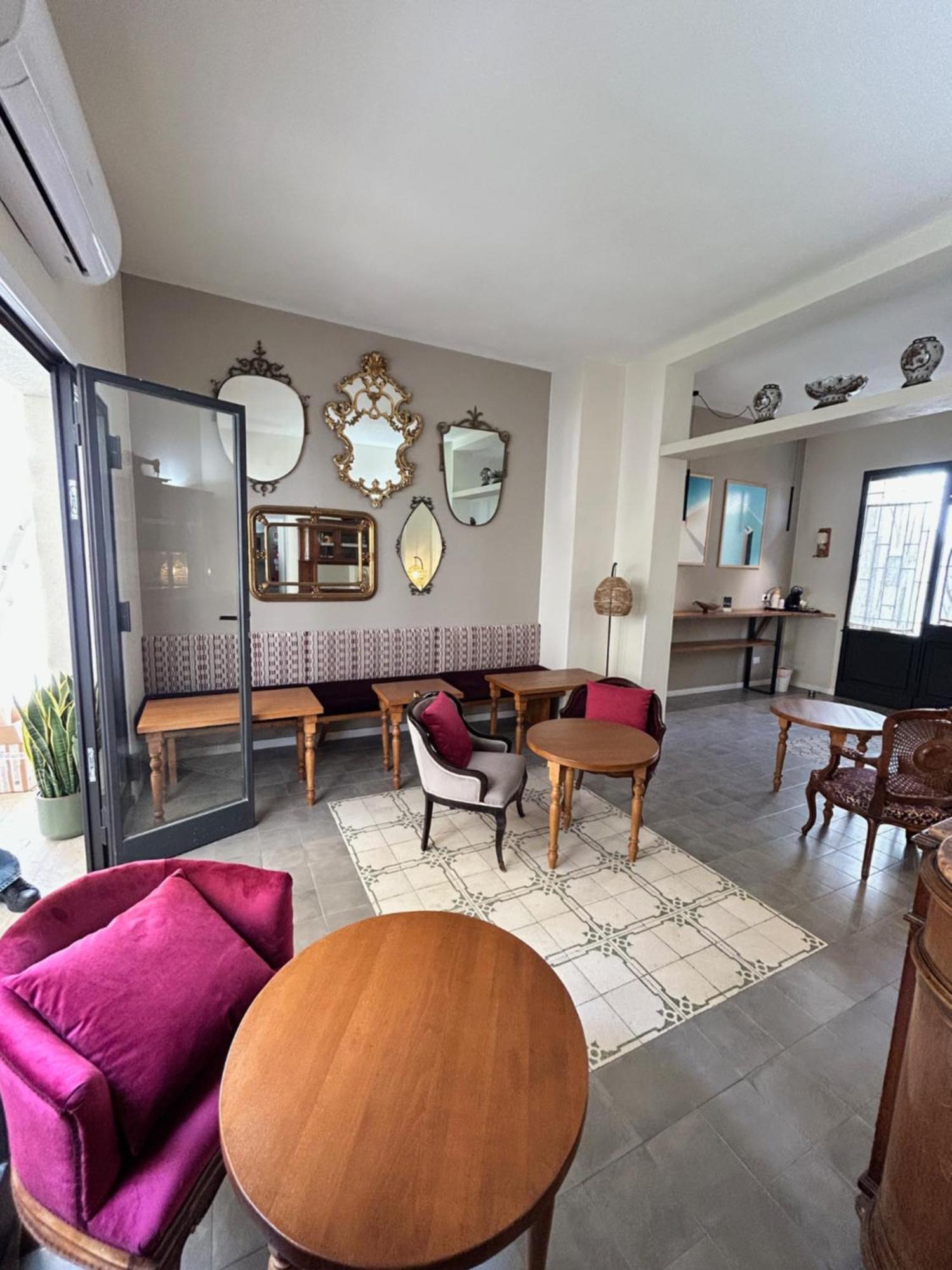 Locanda Sette Fate Spa E Solarium Palermo Exteriör bild
