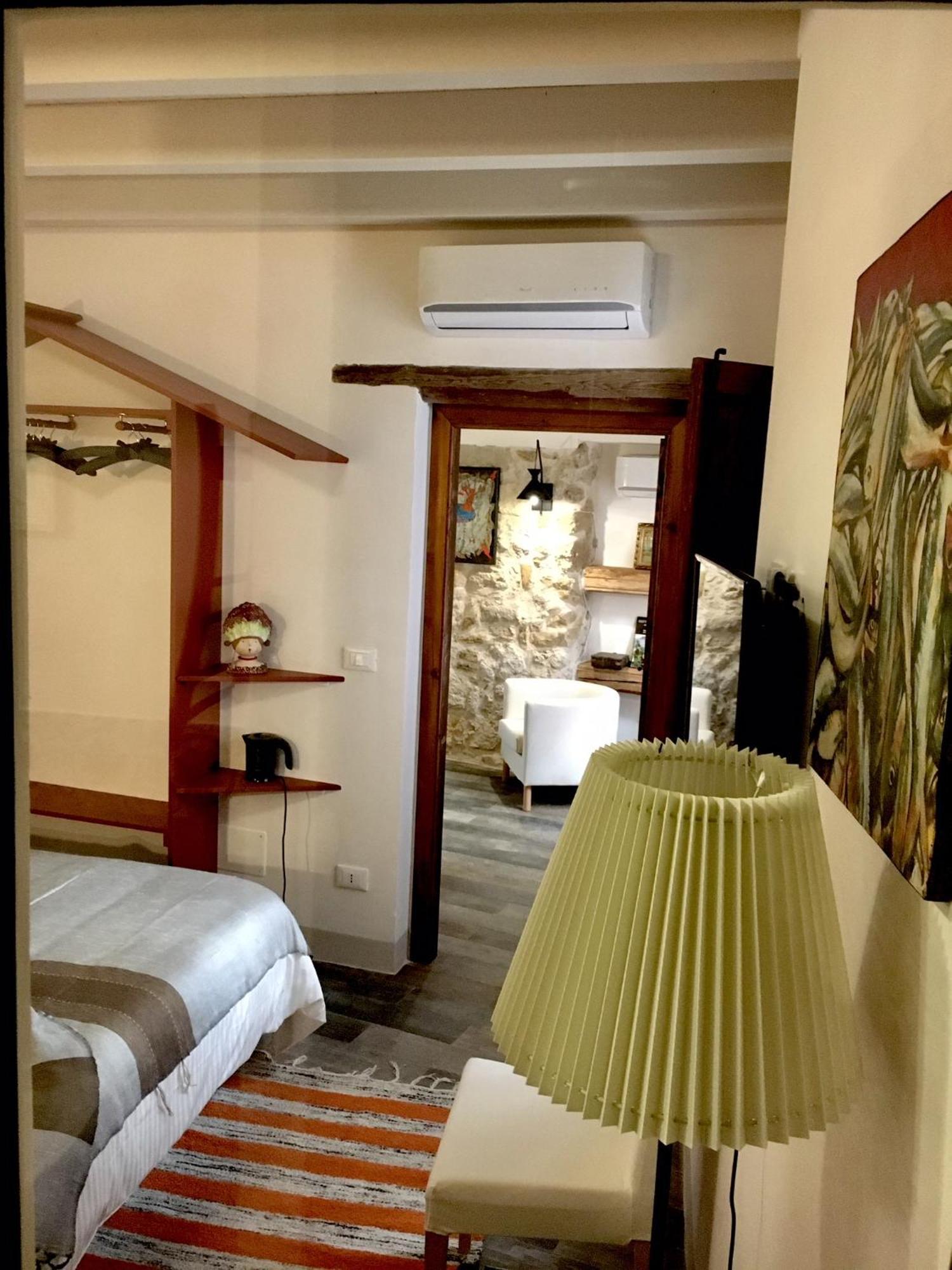 Locanda Sette Fate Spa E Solarium Palermo Rum bild