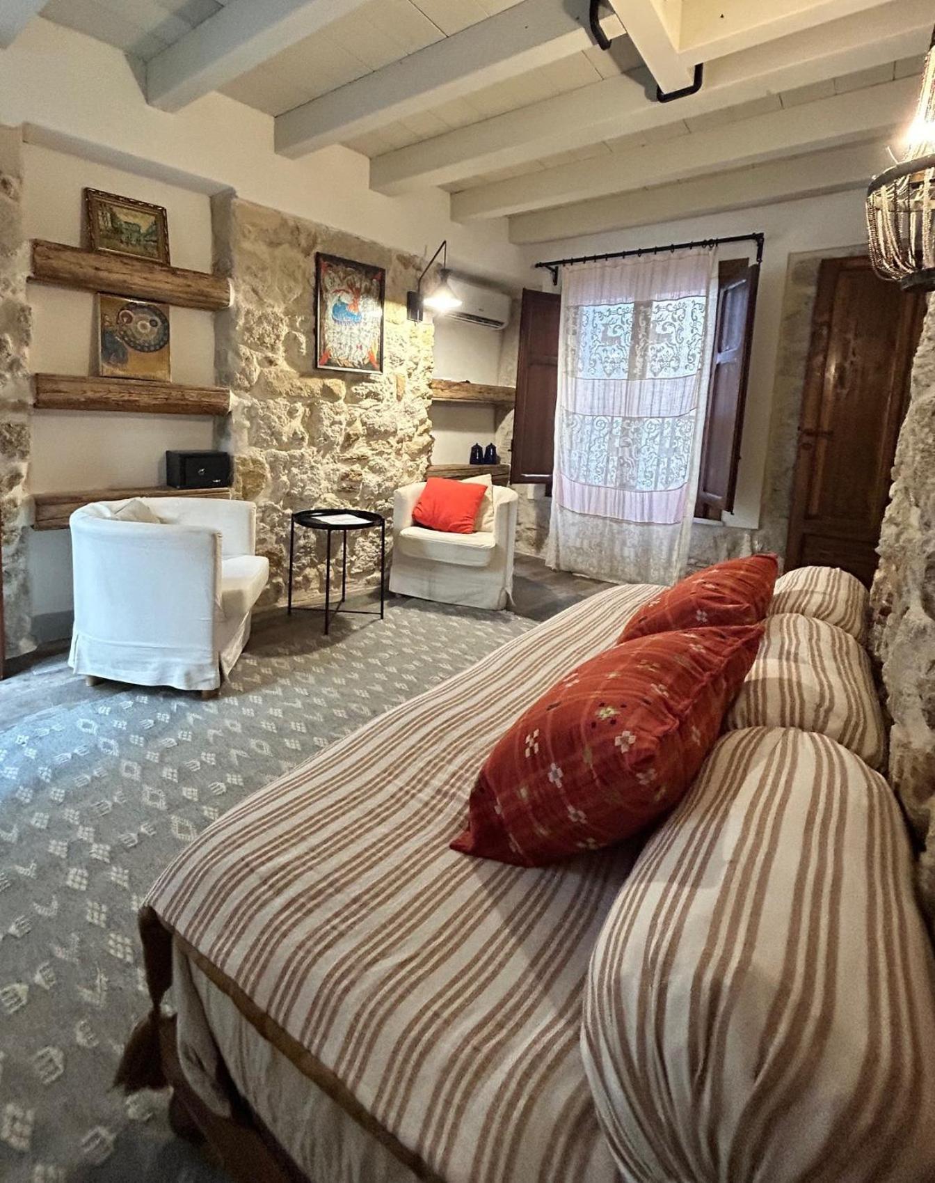 Locanda Sette Fate Spa E Solarium Palermo Exteriör bild
