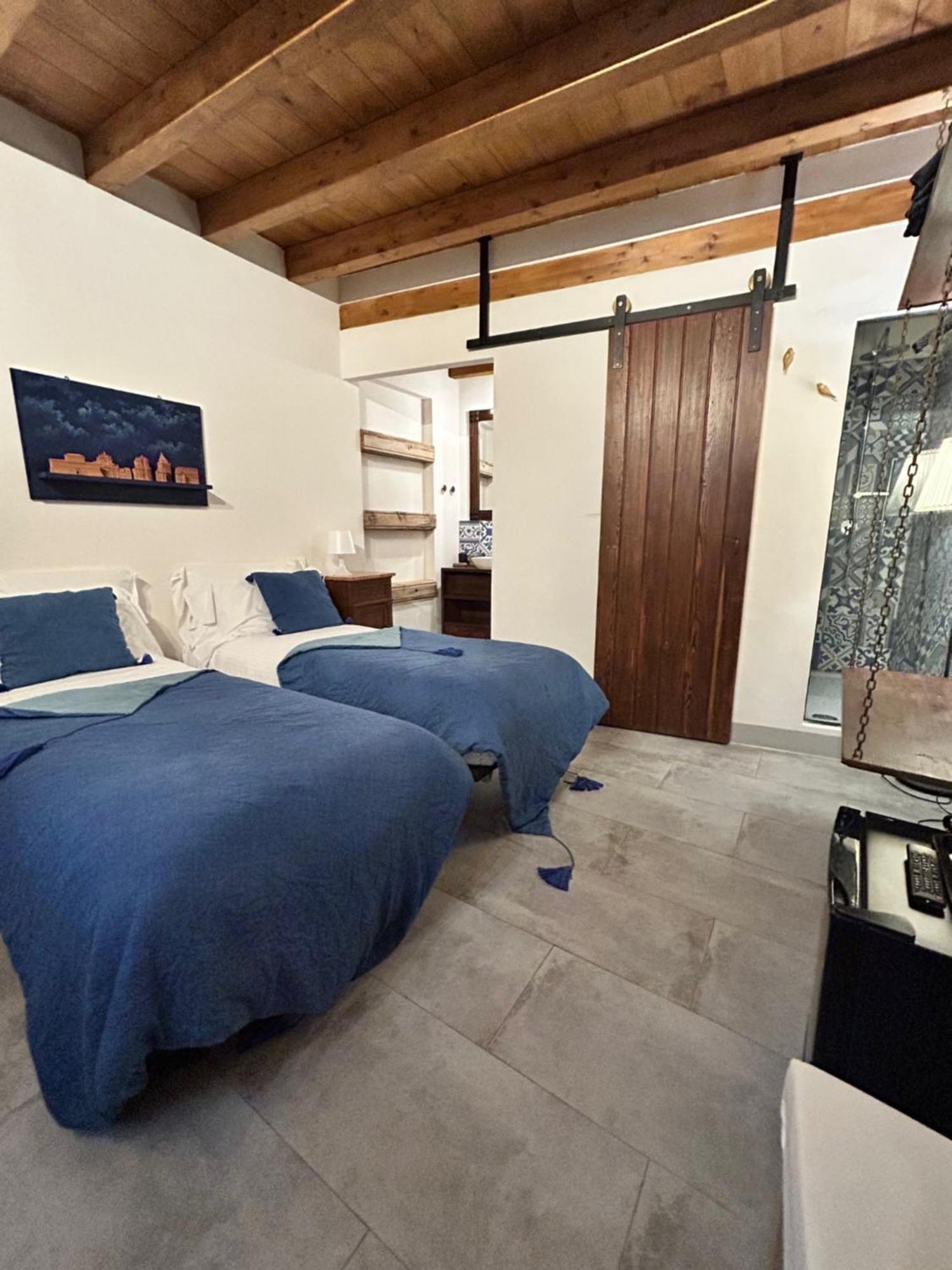 Locanda Sette Fate Spa E Solarium Palermo Exteriör bild
