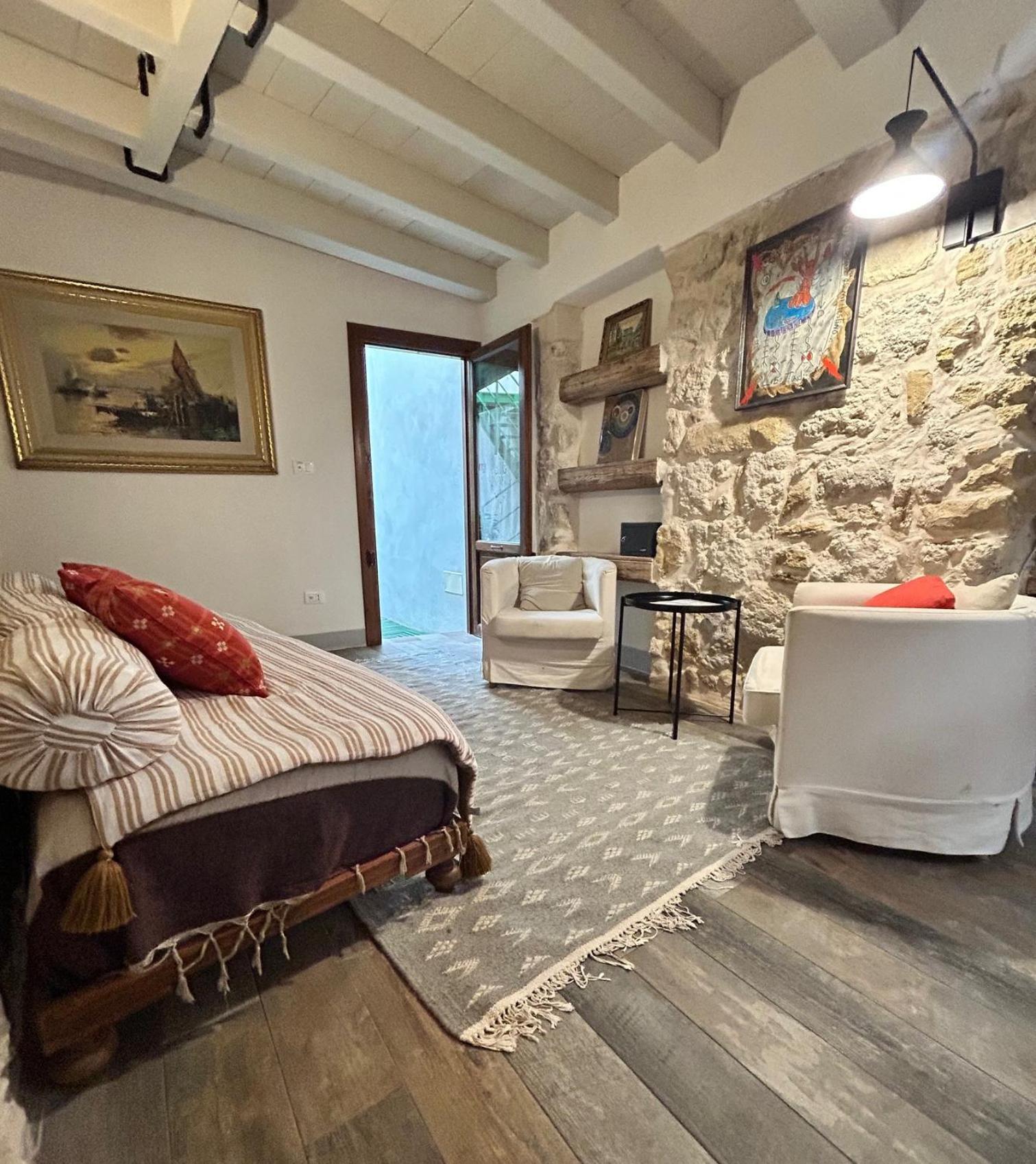 Locanda Sette Fate Spa E Solarium Palermo Exteriör bild