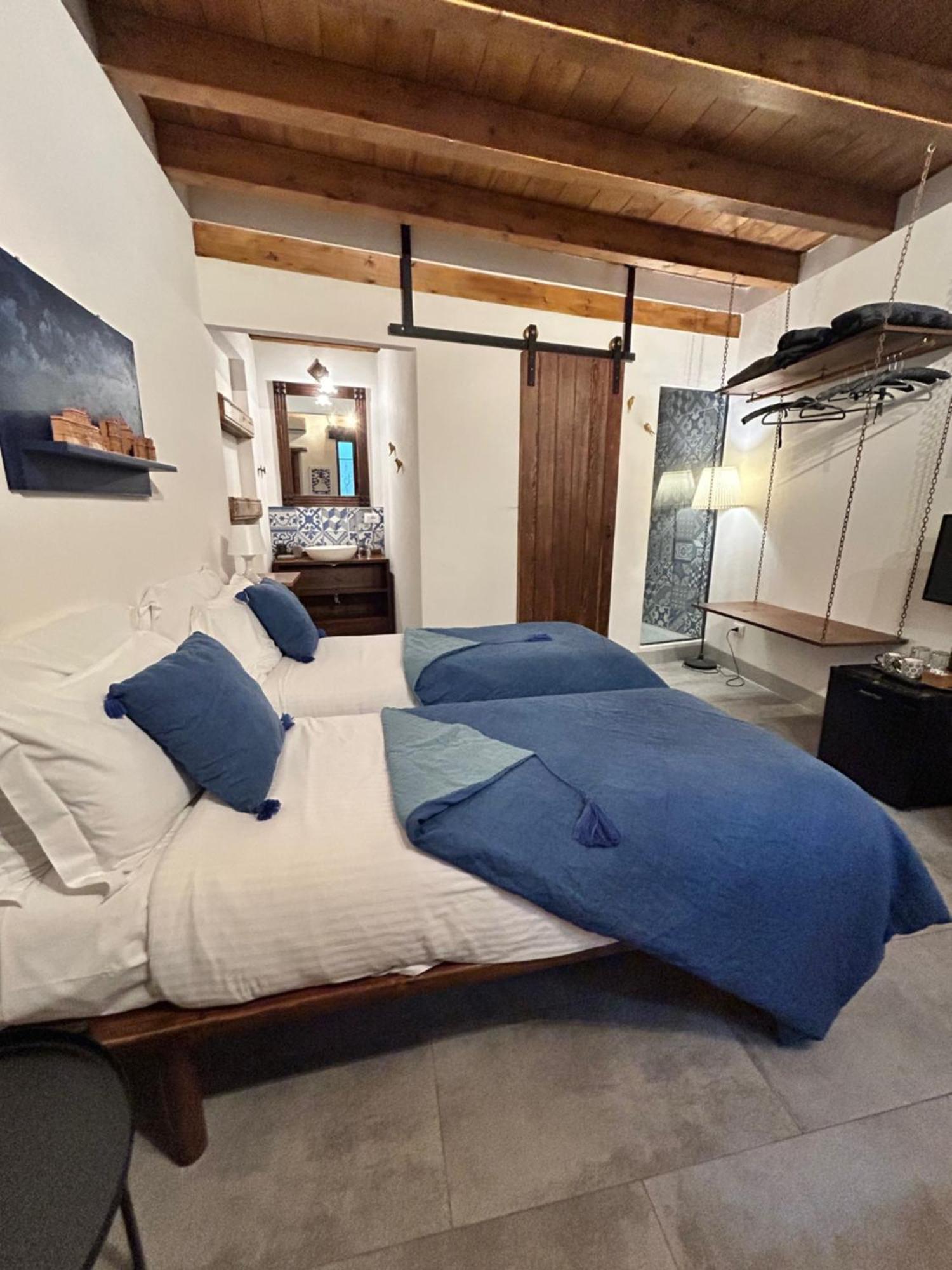 Locanda Sette Fate Spa E Solarium Palermo Exteriör bild
