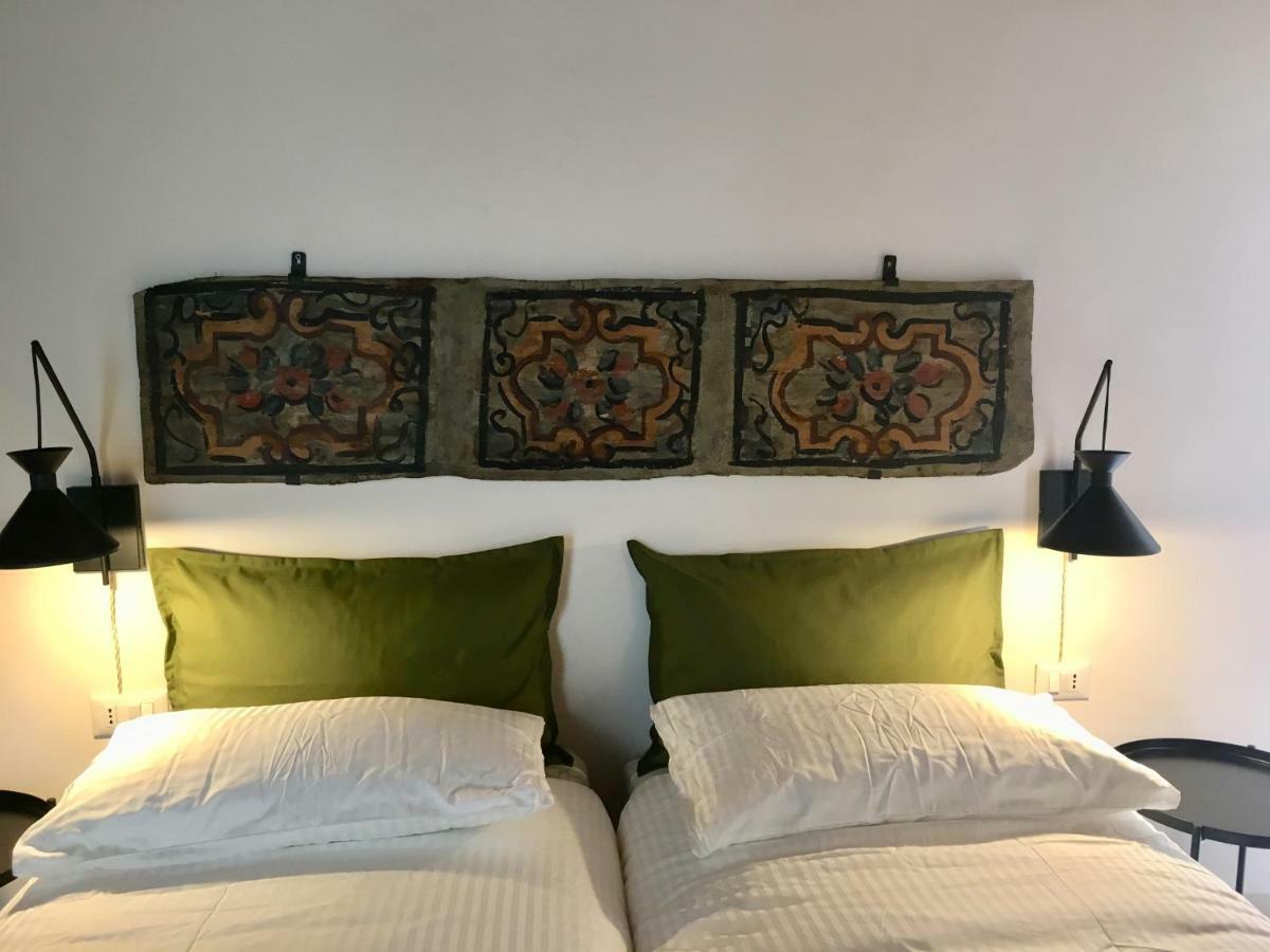 Locanda Sette Fate Spa E Solarium Palermo Exteriör bild